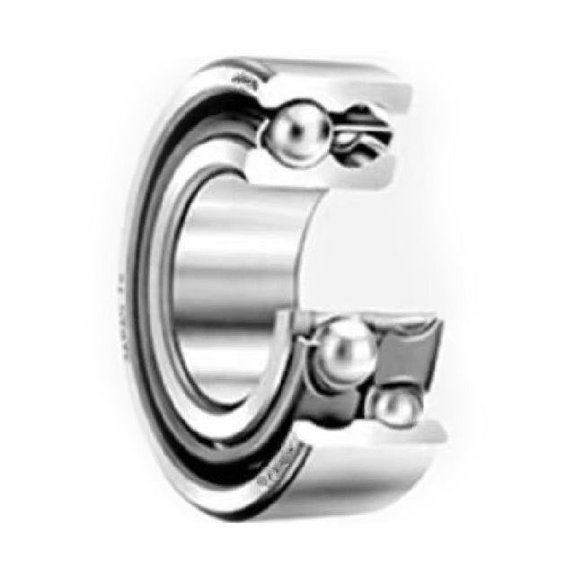 雙列角觸球軸承